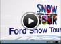 Video Ford Snow Tour - reportáž